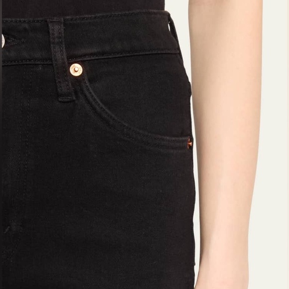 Re/Done 70’s Crop Boot NWOT - Picture 5 of 6